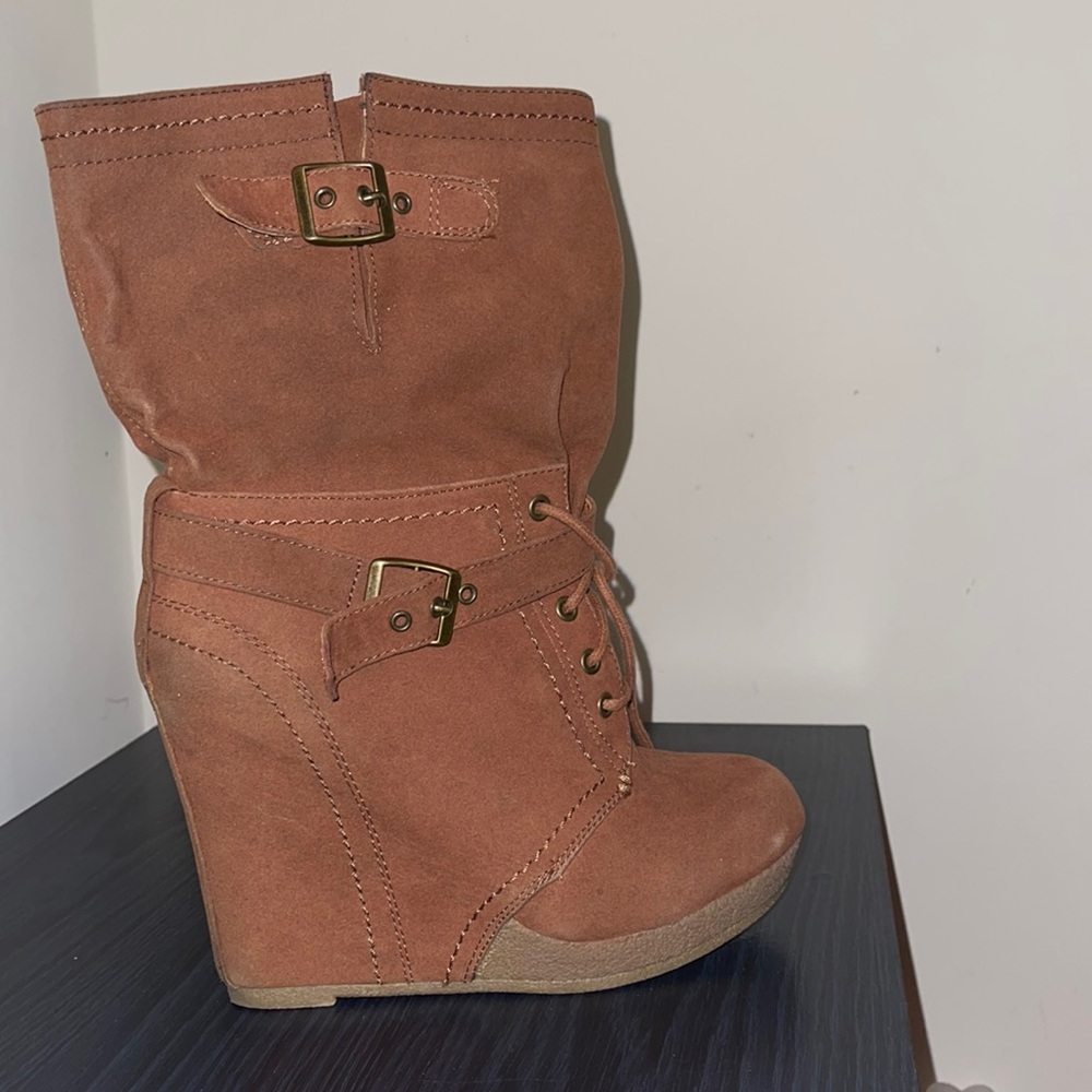 Must Have Winter Wedge
